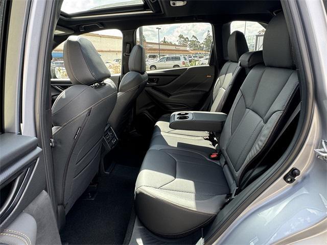 new 2024 Subaru Forester car, priced at $39,246