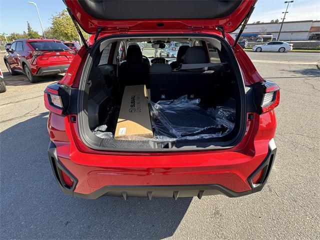 new 2025 Subaru Crosstrek car, priced at $27,581