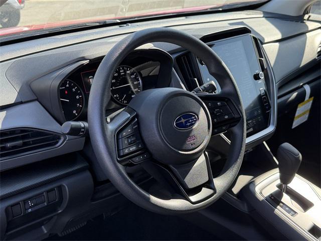 new 2025 Subaru Crosstrek car, priced at $27,581