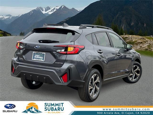 new 2024 Subaru Crosstrek car, priced at $30,375