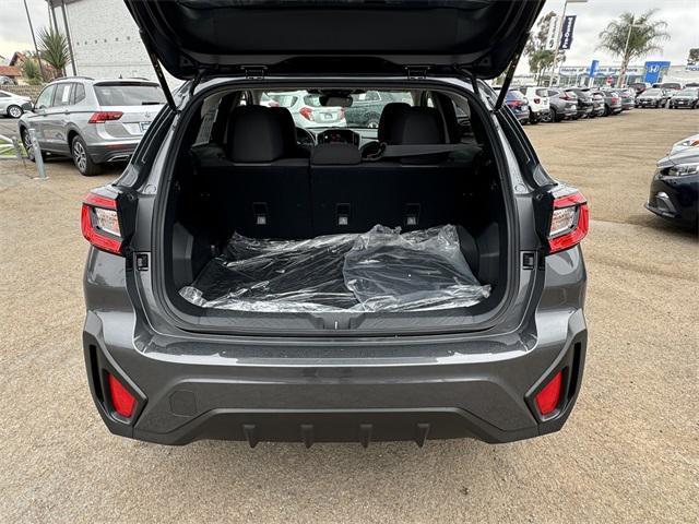 new 2024 Subaru Crosstrek car, priced at $30,375