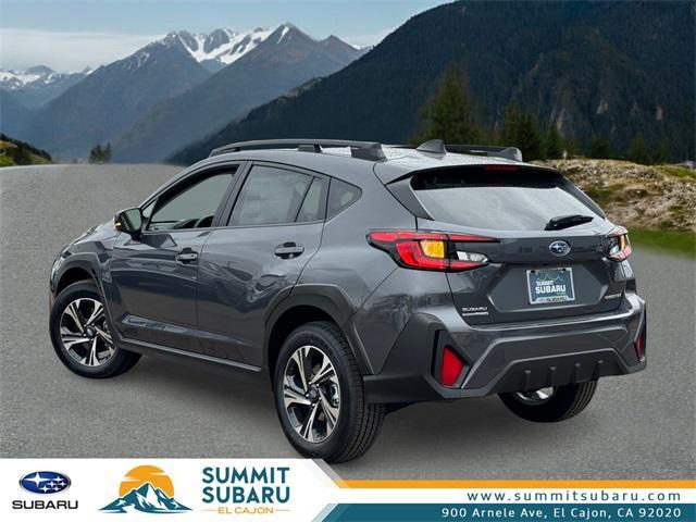 new 2024 Subaru Crosstrek car, priced at $30,375