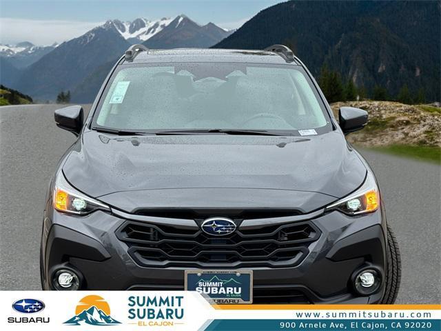 new 2024 Subaru Crosstrek car, priced at $30,375