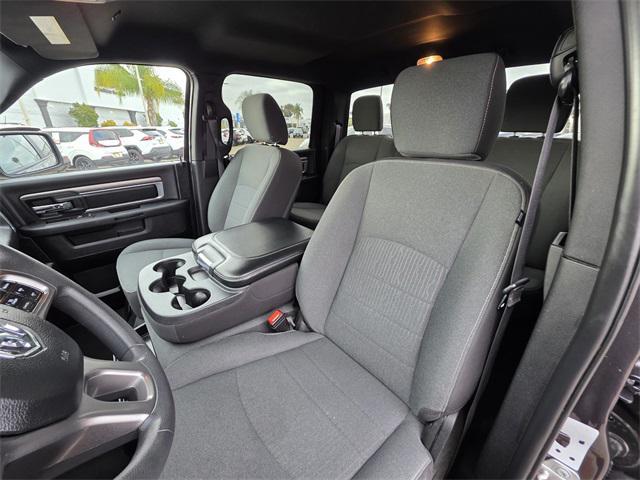 used 2024 Ram 1500 Classic car, priced at $35,777