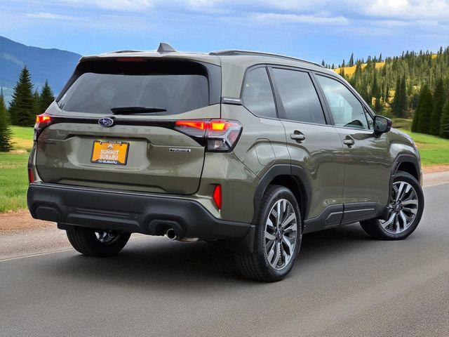 new 2025 Subaru Forester car, priced at $42,495