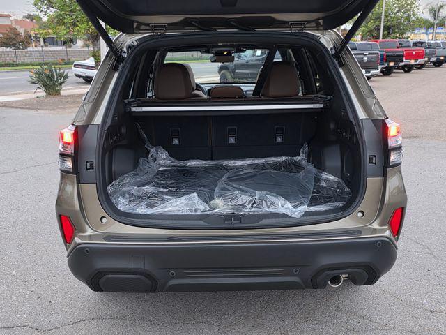 new 2025 Subaru Forester car, priced at $42,495