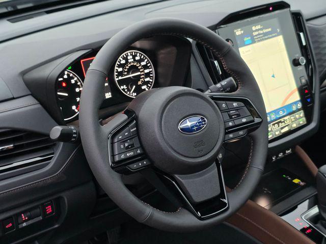 new 2025 Subaru Forester car, priced at $42,495