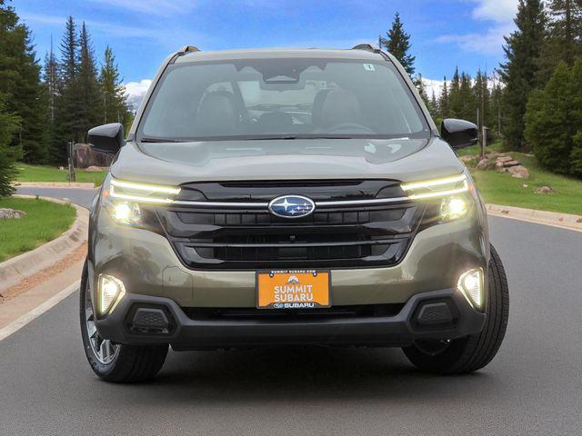 new 2025 Subaru Forester car, priced at $42,495