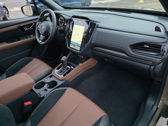 new 2025 Subaru Forester car, priced at $42,495