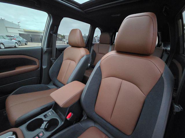 new 2025 Subaru Forester car, priced at $42,495