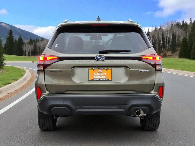 new 2025 Subaru Forester car, priced at $42,495
