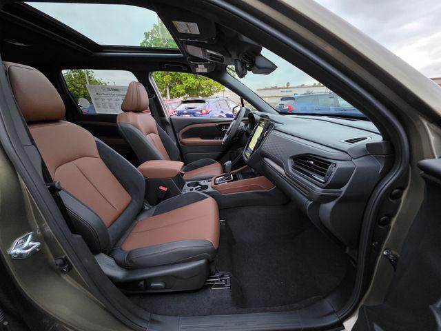 new 2025 Subaru Forester car, priced at $42,495