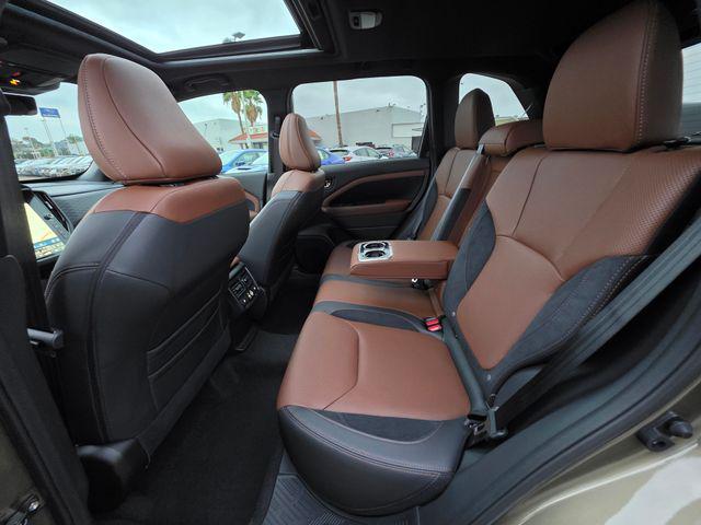 new 2025 Subaru Forester car, priced at $42,495