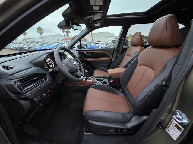 new 2025 Subaru Forester car, priced at $42,495