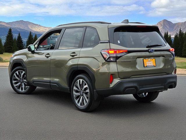 new 2025 Subaru Forester car, priced at $42,495