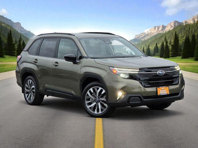 new 2025 Subaru Forester car, priced at $42,495