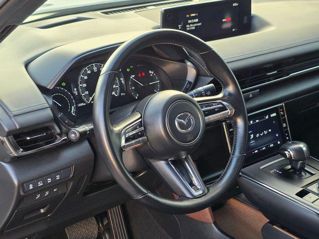 used 2022 Mazda MX-30 car, priced at $16,999
