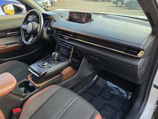 used 2022 Mazda MX-30 car, priced at $16,999