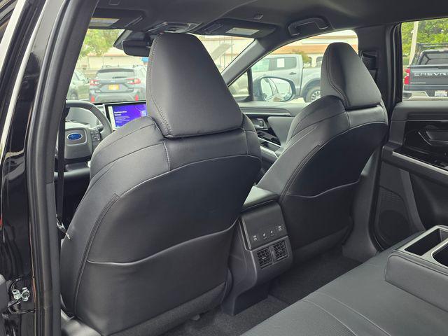 new 2025 Subaru Solterra car, priced at $36,727