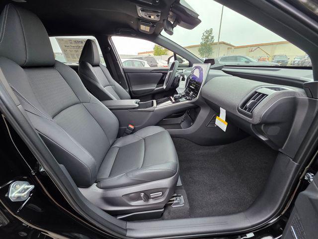new 2025 Subaru Solterra car, priced at $36,727