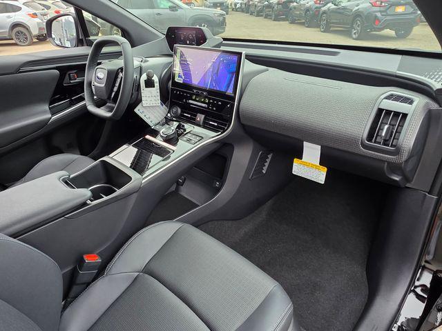 new 2025 Subaru Solterra car, priced at $36,727