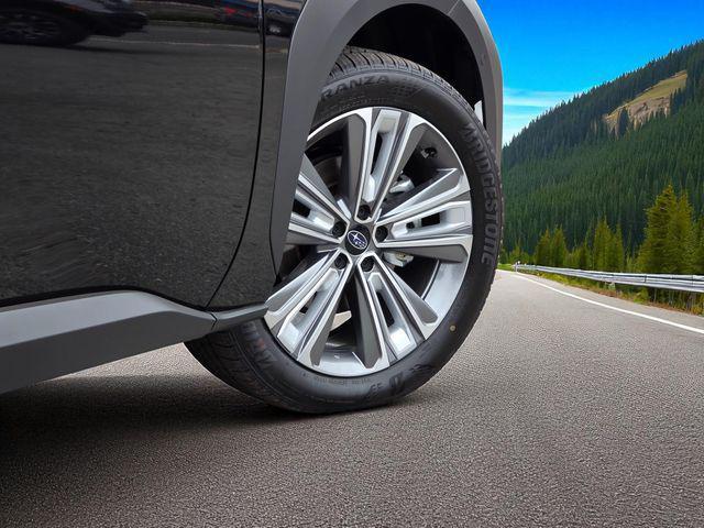 new 2025 Subaru Solterra car, priced at $36,727