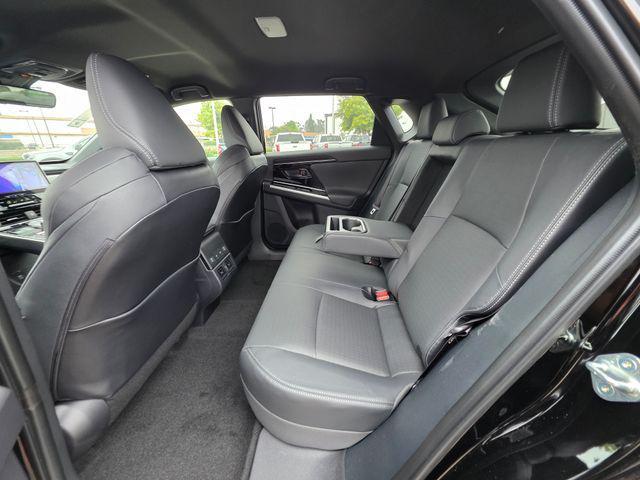 new 2025 Subaru Solterra car, priced at $36,727
