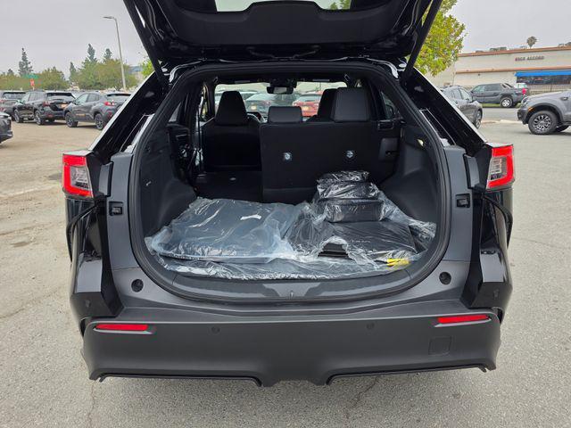 new 2025 Subaru Solterra car, priced at $36,727