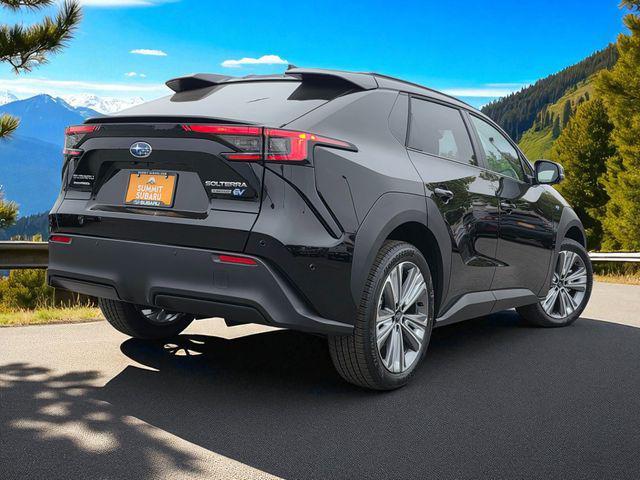 new 2025 Subaru Solterra car, priced at $36,727