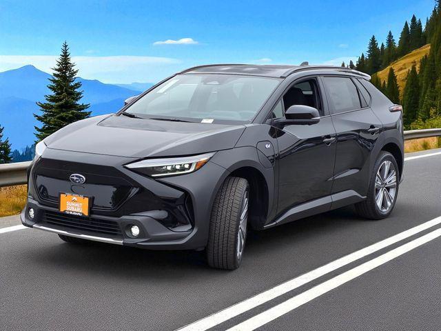 new 2025 Subaru Solterra car, priced at $36,727