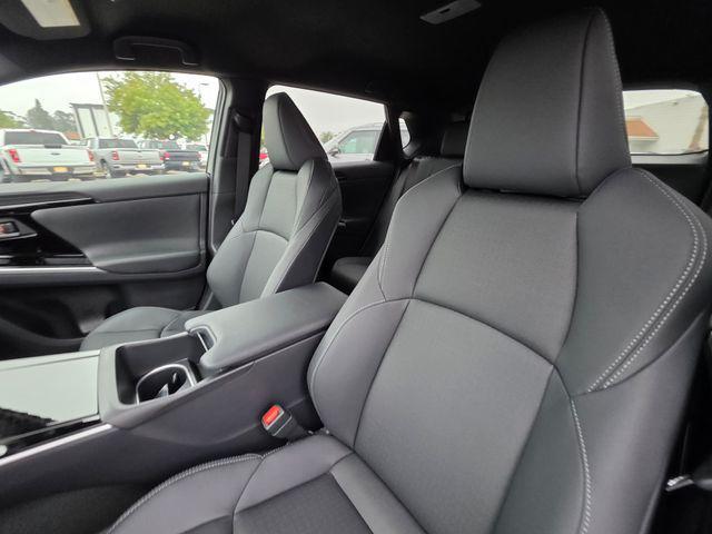 new 2025 Subaru Solterra car, priced at $36,727