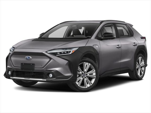 new 2025 Subaru Solterra car, priced at $36,727