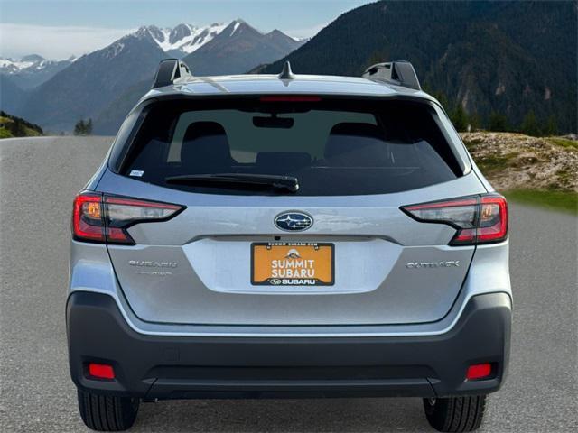 new 2025 Subaru Outback car, priced at $34,515