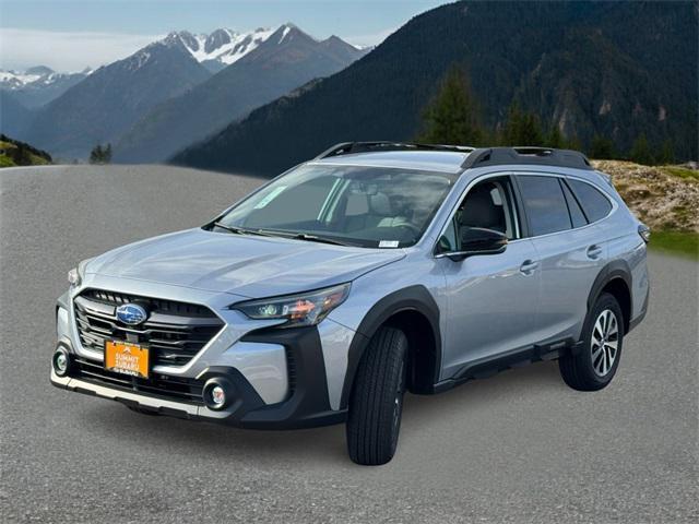 new 2025 Subaru Outback car, priced at $34,515