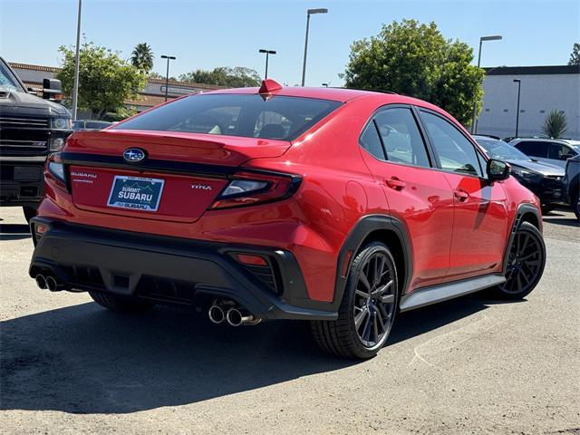 new 2024 Subaru WRX car, priced at $39,238