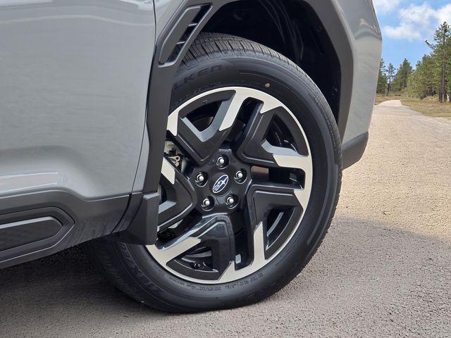 new 2025 Subaru Forester Hybrid car, priced at $38,172