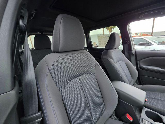 new 2025 Subaru Forester Hybrid car, priced at $38,172