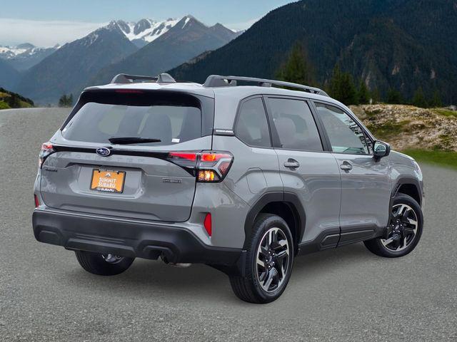 new 2025 Subaru Forester Hybrid car, priced at $38,172