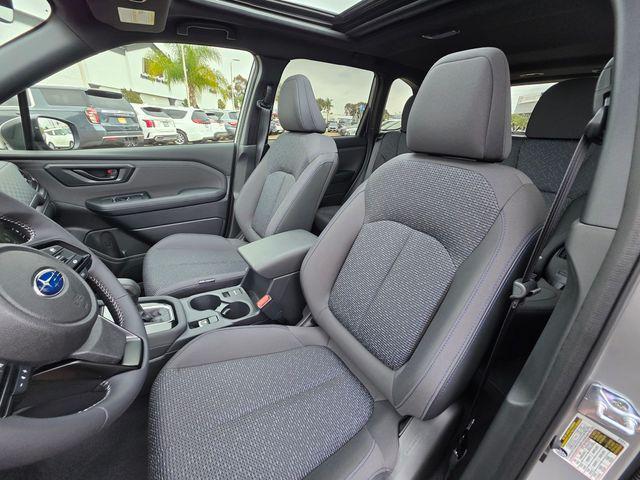 new 2025 Subaru Forester Hybrid car, priced at $38,172