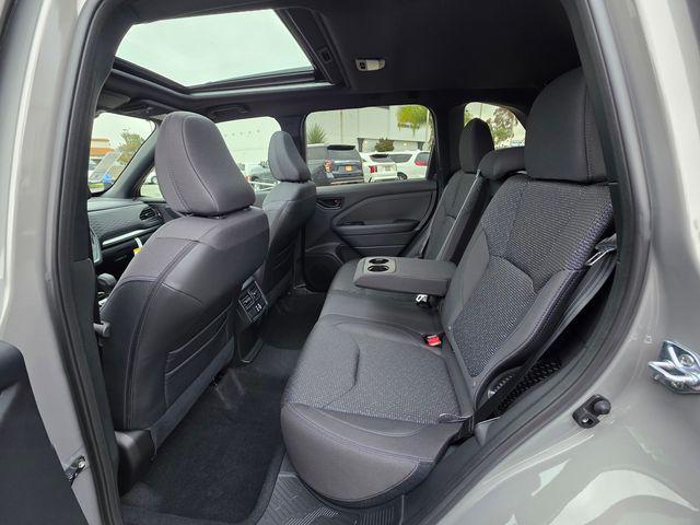 new 2025 Subaru Forester Hybrid car, priced at $38,172
