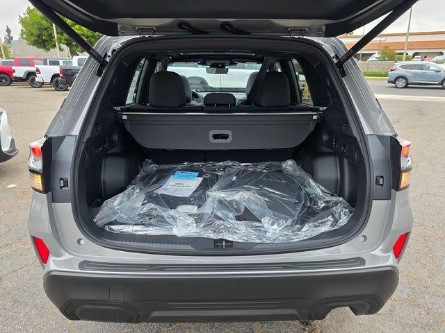 new 2025 Subaru Forester Hybrid car, priced at $38,172