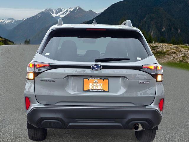 new 2025 Subaru Forester Hybrid car, priced at $38,172