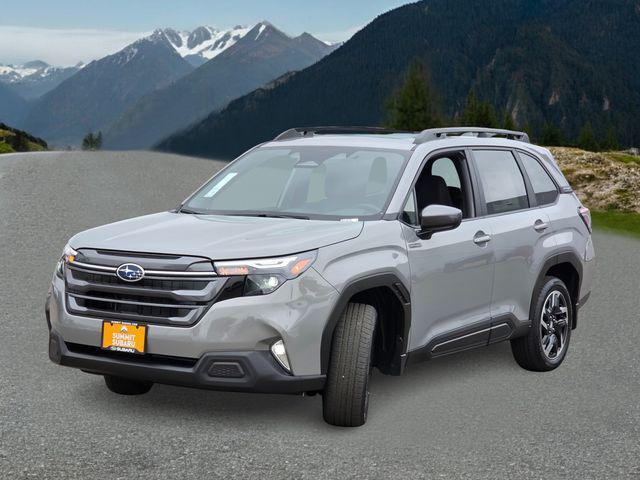 new 2025 Subaru Forester Hybrid car, priced at $38,172