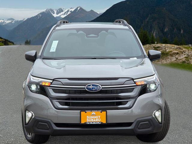 new 2025 Subaru Forester Hybrid car, priced at $38,172