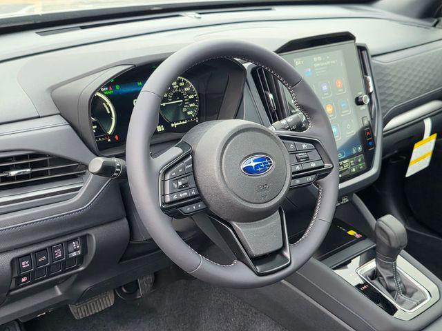 new 2025 Subaru Forester Hybrid car, priced at $38,172