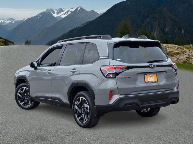 new 2025 Subaru Forester Hybrid car, priced at $38,172
