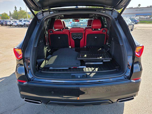 used 2022 Acura MDX car, priced at $43,777