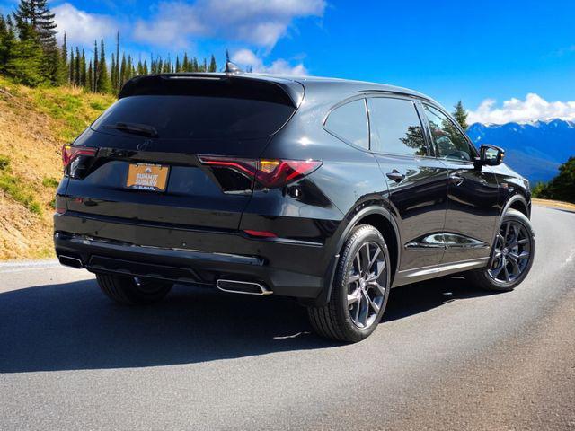 used 2022 Acura MDX car, priced at $43,777
