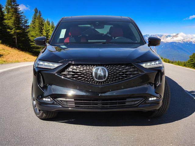 used 2022 Acura MDX car, priced at $43,777