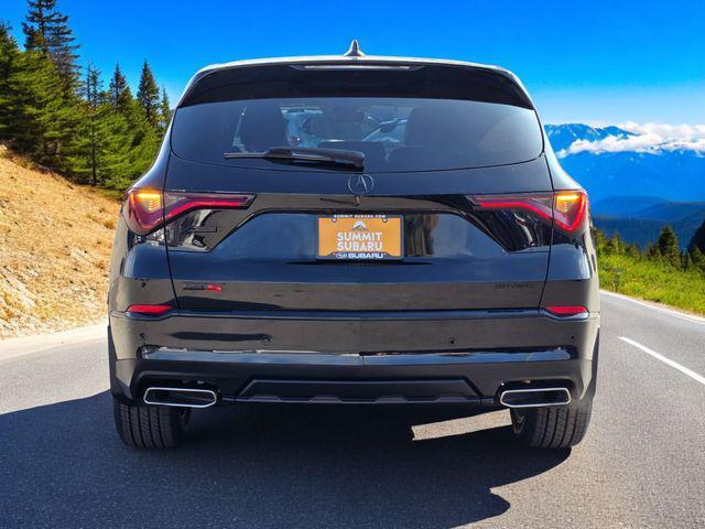 used 2022 Acura MDX car, priced at $43,777